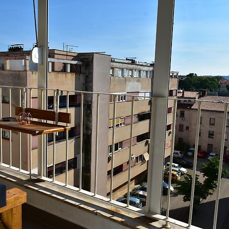 Apartment Sunshine Near Bridge Задар Екстер'єр фото