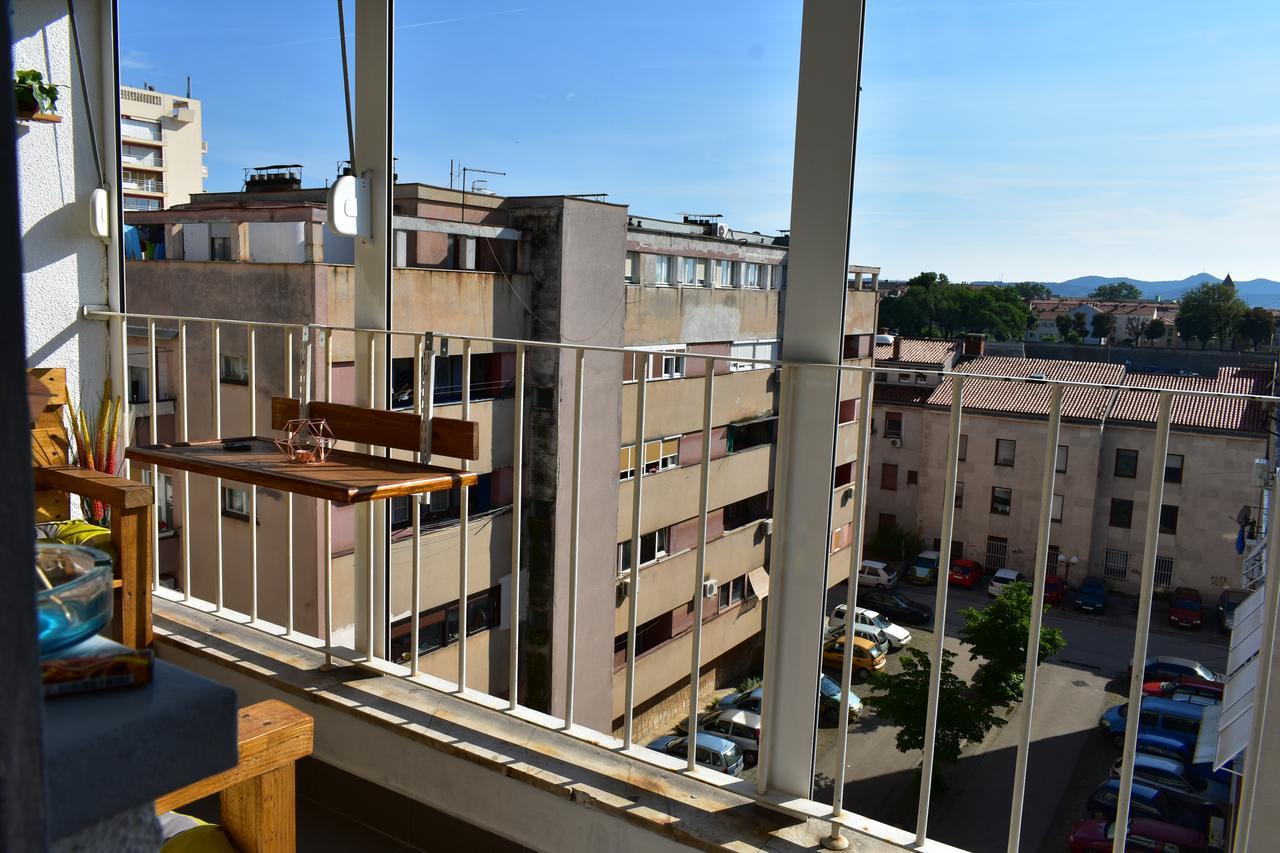 Apartment Sunshine Near Bridge Задар Екстер'єр фото