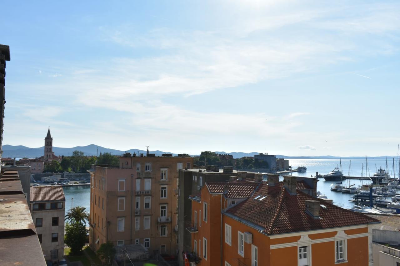 Apartment Sunshine Near Bridge Задар Екстер'єр фото