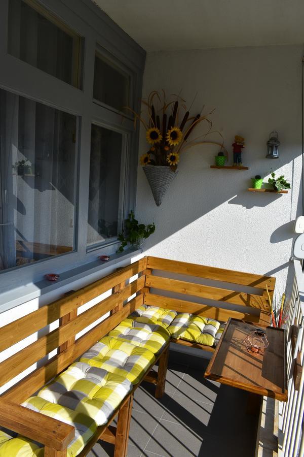 Apartment Sunshine Near Bridge Задар Екстер'єр фото
